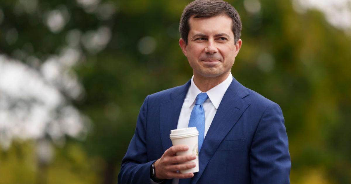 Buttigieg floats 'monthly transportation payment' that 'covers everything' to replace car payments