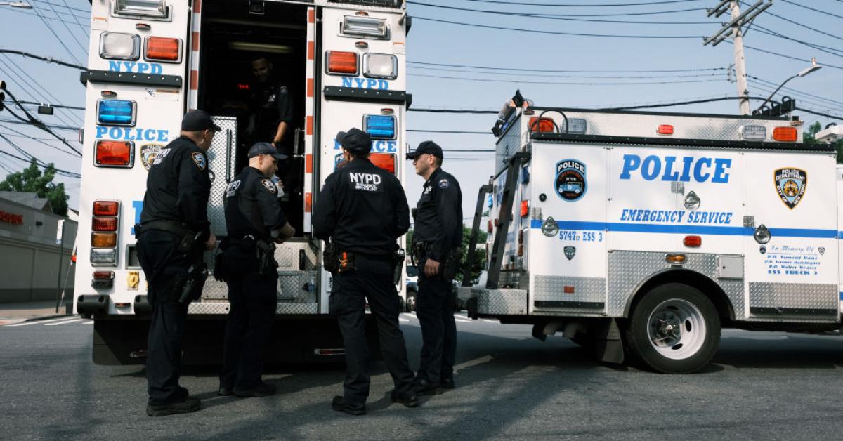 Four Killed, Including 2 Kids, 2 Police Officers Injured In Queens ...