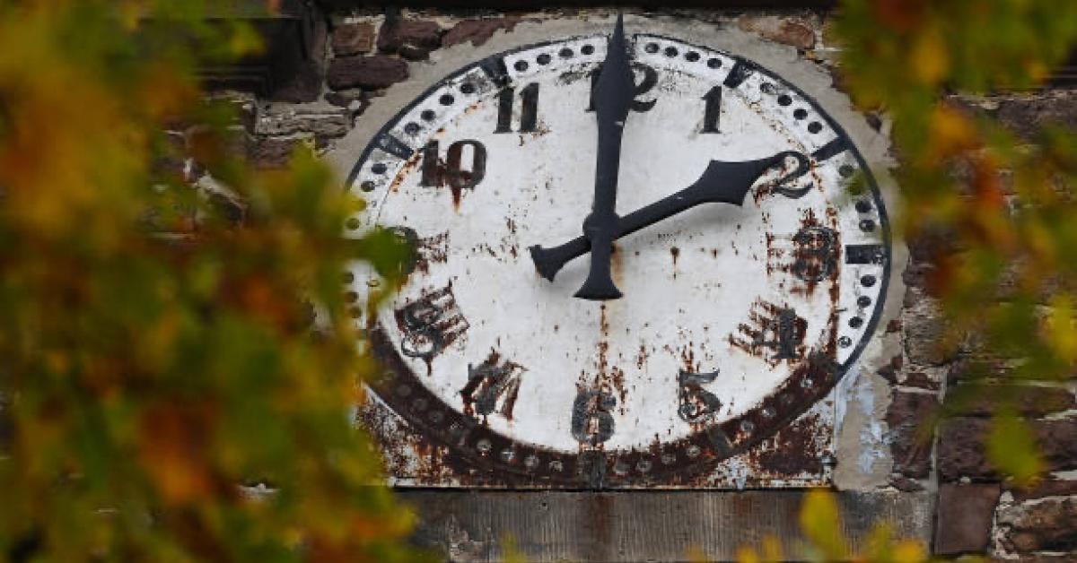 Permanent File U.S. House to vote on bill making daylight savings time permanent ...