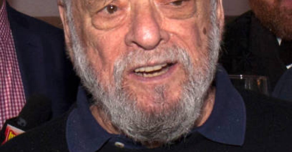 Legendary Broadway composer Stephen Sondheim dead at 91 | Just The News