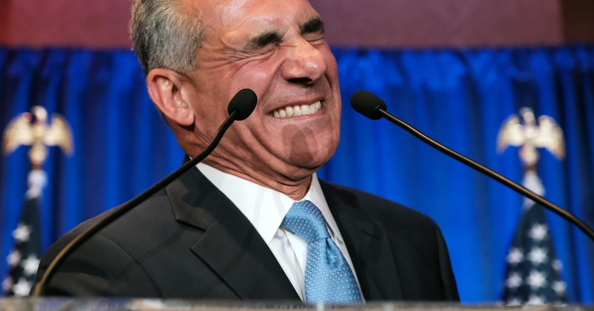 Trump Backs Ciattarelli for NJ GOP Gubernatorial Primary