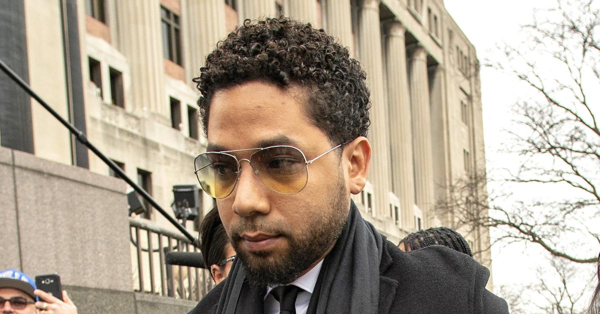 Jussie Smollett Conviction Upheld By Appeals Court, Likely Will Return ...