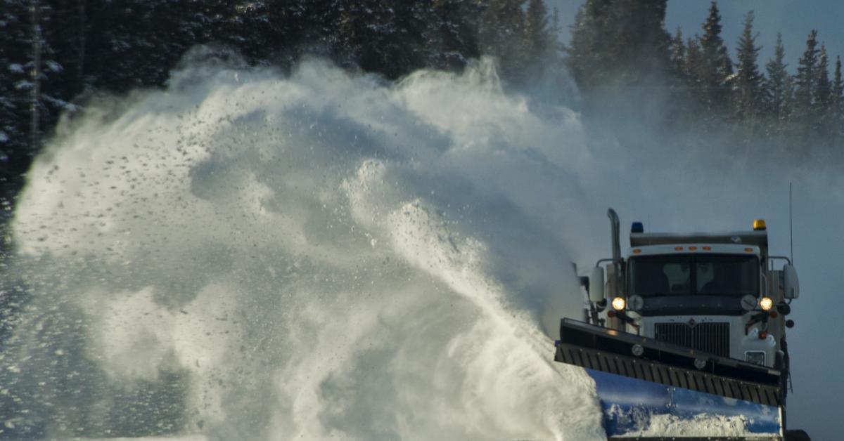 Arctic Blast This Week Brings The Coldest Christmas In Nearly 40 Years ...