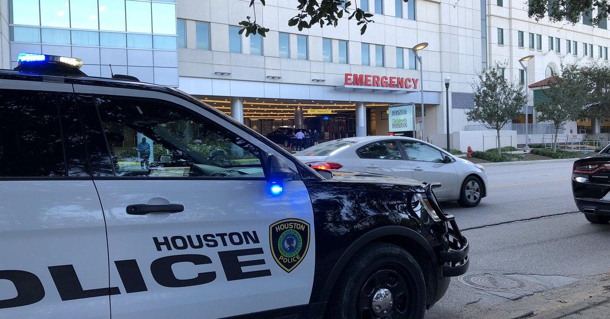 Houston police take suspected cop-shooter into custody following standoff
