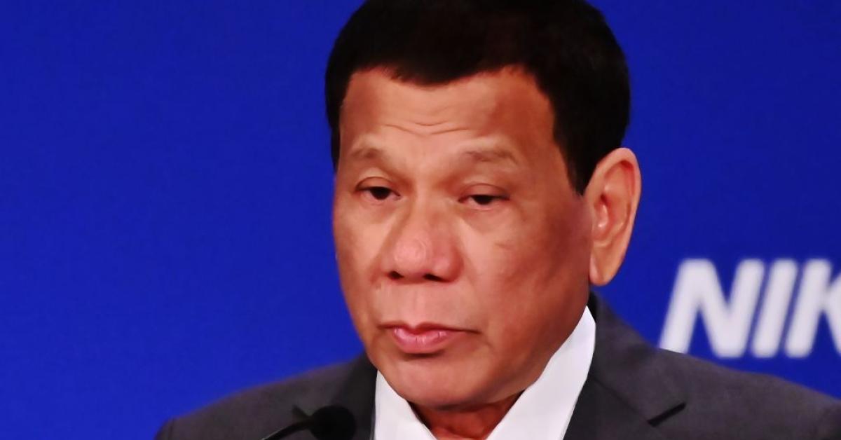 Philippine president Rodrigo Duterte orders arrest of unvaccinated who leave their homes