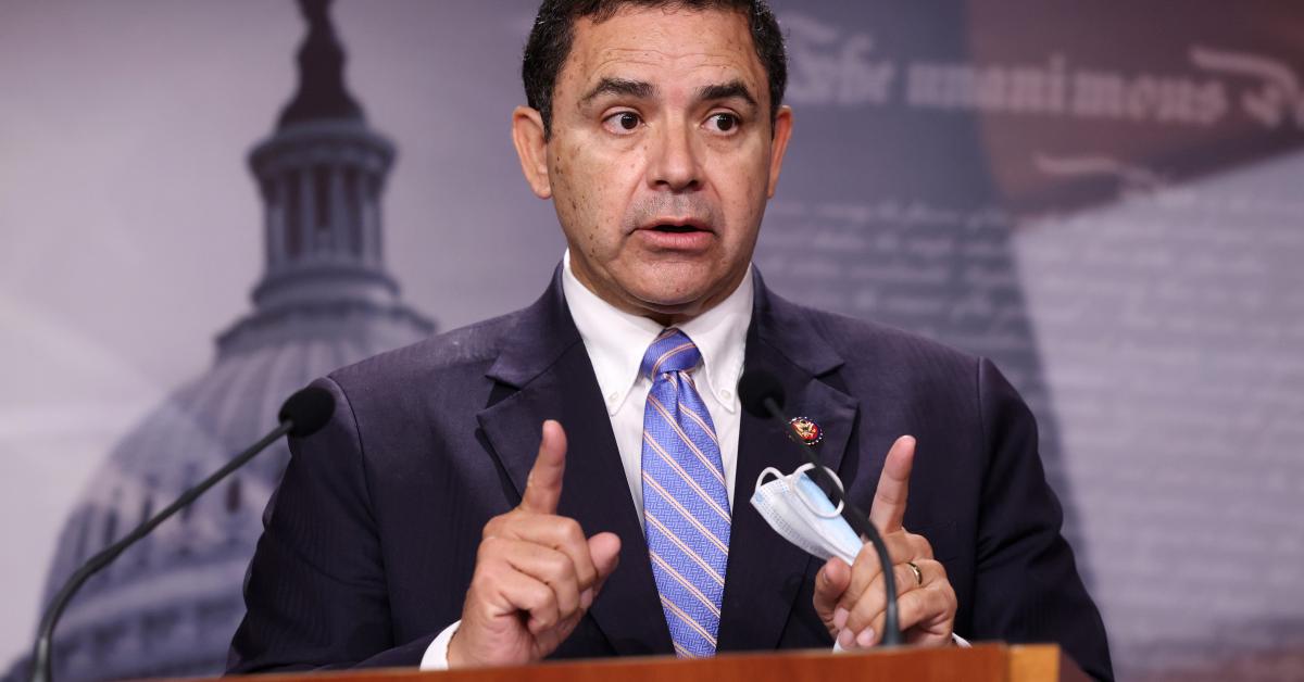 Texas Democrat Rep. Cuellar, wife indicted on bribery charges related ties to Azerbaijan