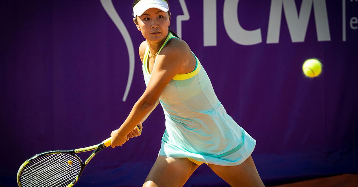 Women's pro tennis resuming China events after player said in 2021 assaulted by top CCP official  | ...