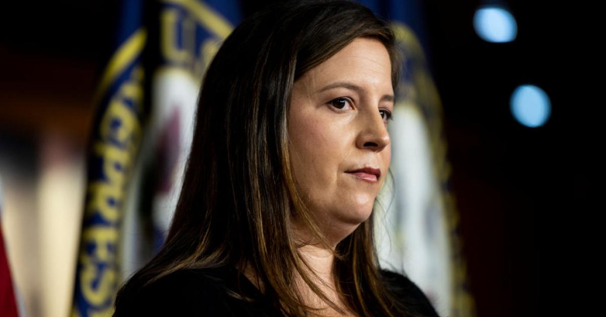 Elise Stefanik pulls endorsement of GOP candidate after anti-Trump ...