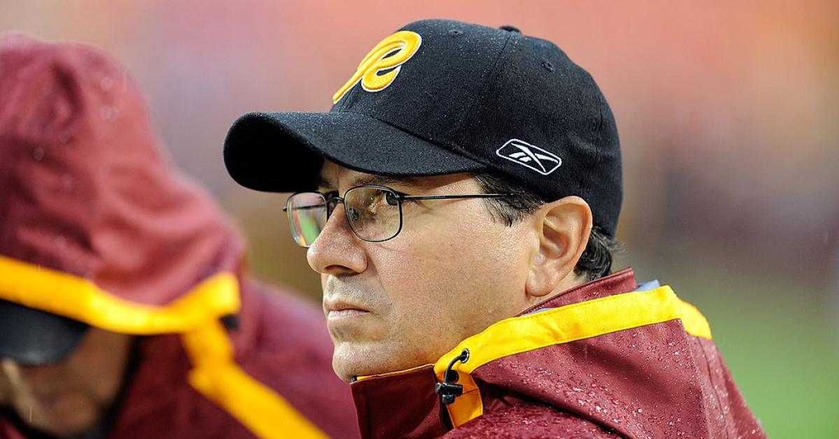 NFL Approves Sale Of Washington Commanders, Fines Dan Snyder $60 ...