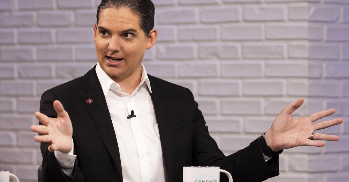 Tennessee congressional candidate Starbuck asks court to thwart removal from GOP primary ballot