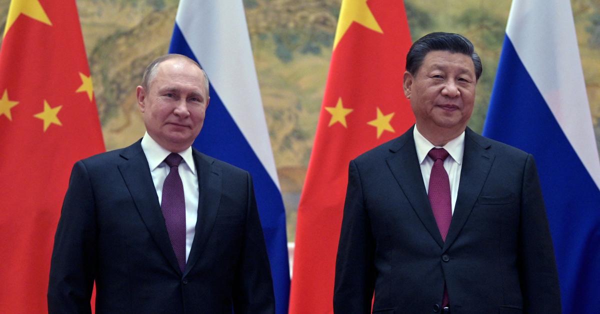 China asked Russia to delay war with Ukraine until after Olympics, report