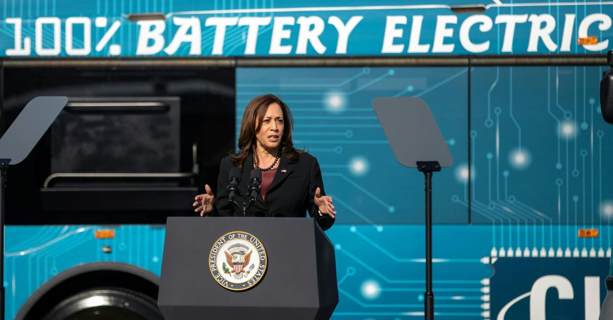 Biden’s electric school bus program faces a big hurdle: No utility power
