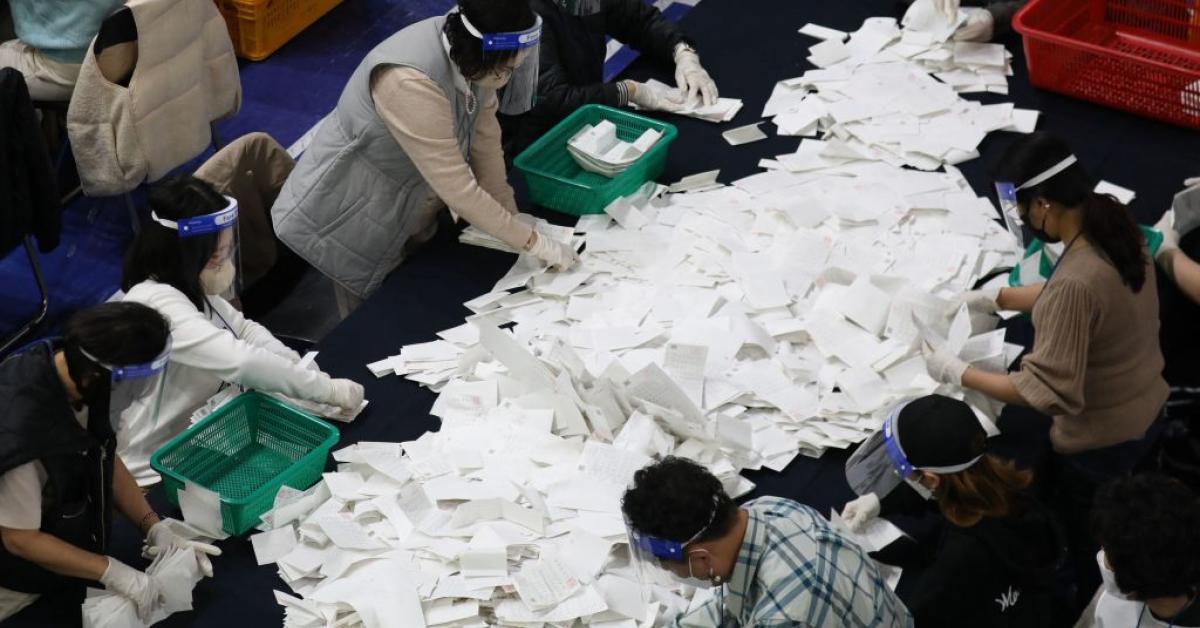 South Korean presidential election still too close to call – factors ...