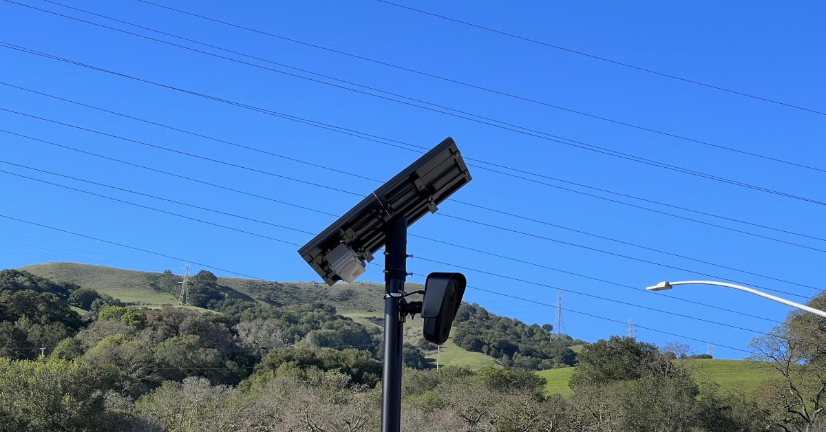 After traffic stop, congressman vows to rein in Flock cameras with legislation
