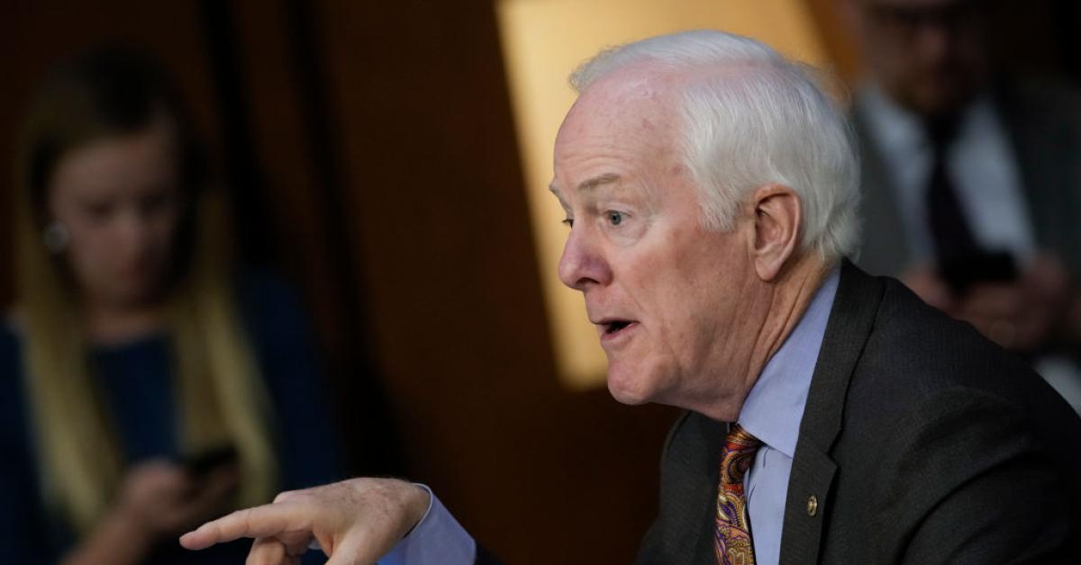 Sen. Cornyn files Defeat Sharia Law in America Act, another effort led by Texas