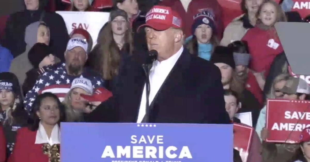 WATCH: Former President Donald Trump's rally in South Carolina | Just ...
