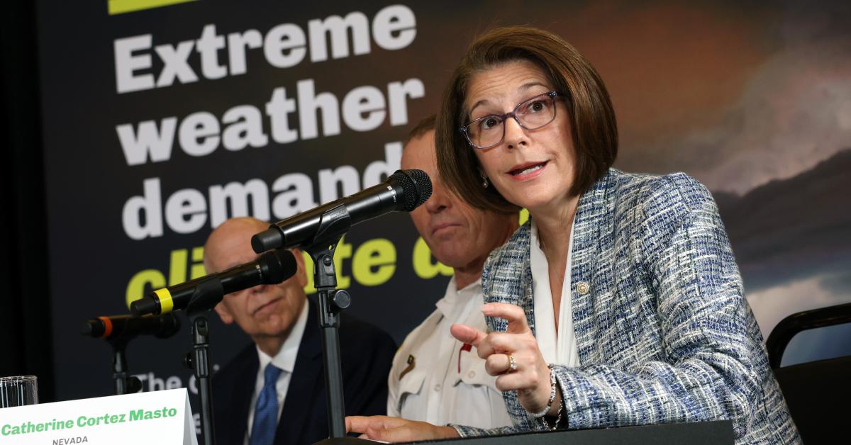 City of Reno urged employees to attend speaking appearance by Dem senator seeking reelection