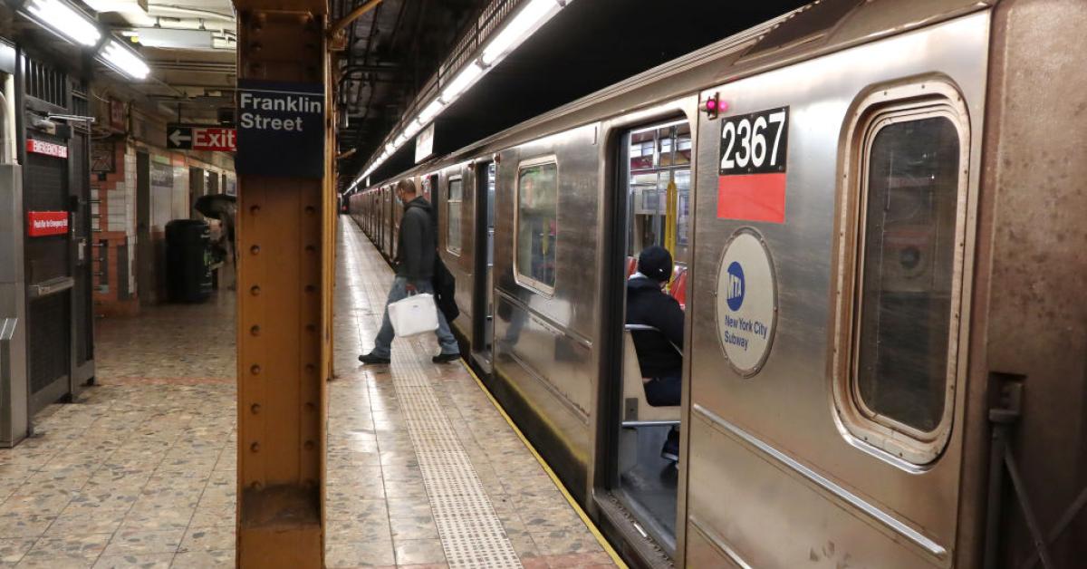 NYC subway rider who placed unhinged man in deadly chokehold released: cops