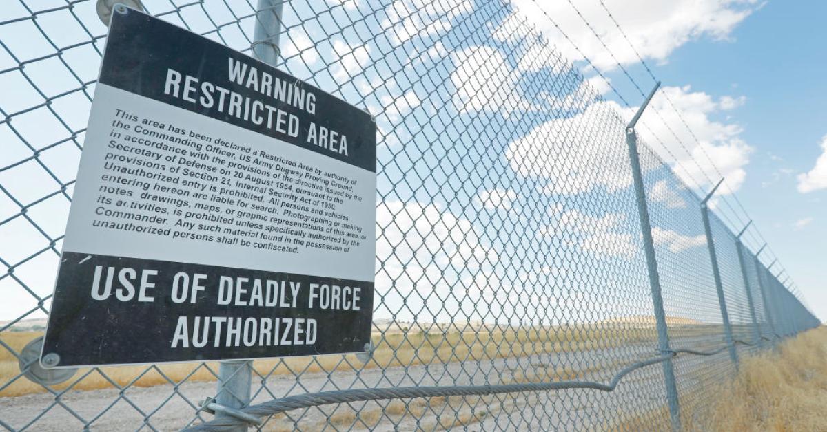 Army to test ‘swarm’ of automated drones in Utah desert this month ...