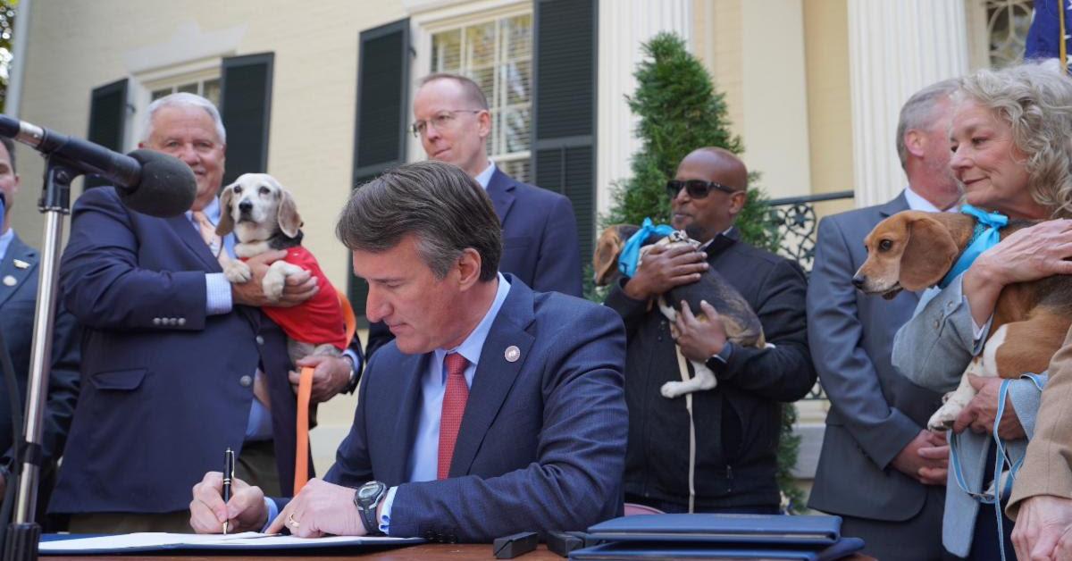 VA Gov. Youngkin signs executive order to combat fentanyl crisis - Vimarsana News