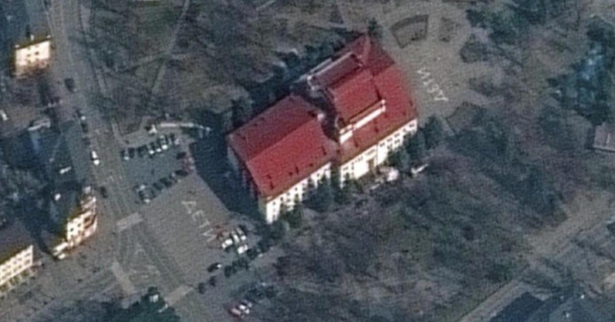 Investigation finds 600 killed in Mariupol theater, far more than original reports