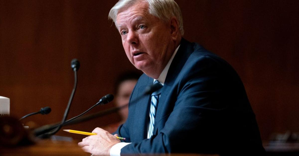 Lindsey Graham: Dem convention a 'hatefest full of insults' | Just The News