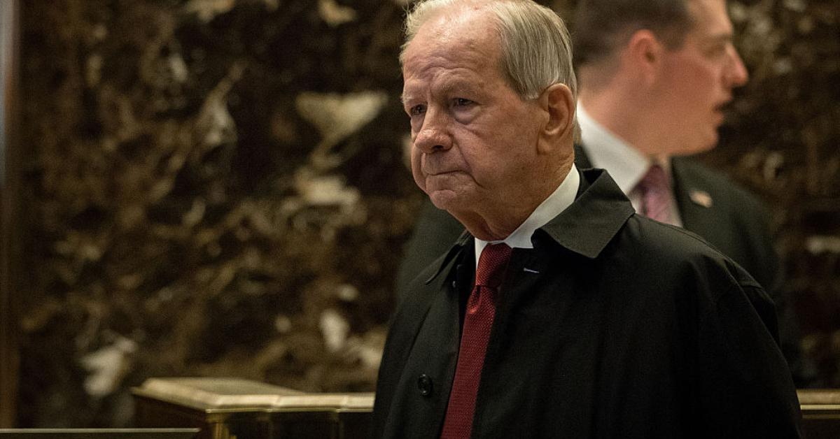 Robert McFarlane, Iran-Contra central figure, dies at 84 - Vimarsana News