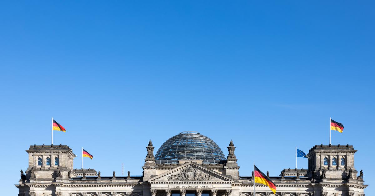 German house votes for major appropriation to country's armed forces