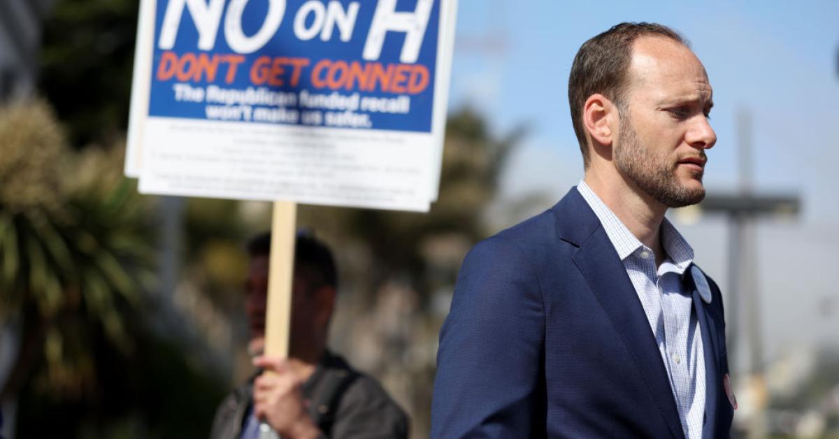 Liberal prosecutors put on notice as San Francisco DA recalled over soft-on-crime policy - Vimarsana News