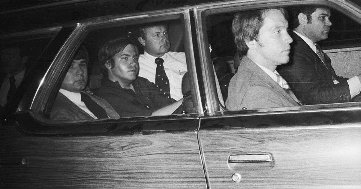 Hinkley apologizes for assassination attempt on Reagan four decades ago, expresses 'true remorse' ht...