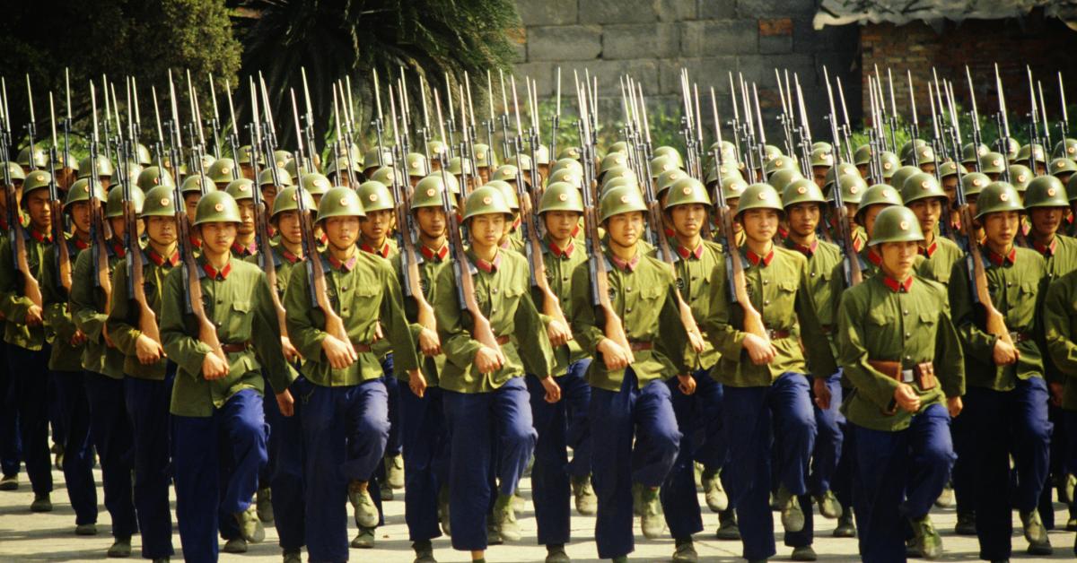 Beijing: 'China will definitely not hesitate to start a war' over Taiwan - Vimarsana News