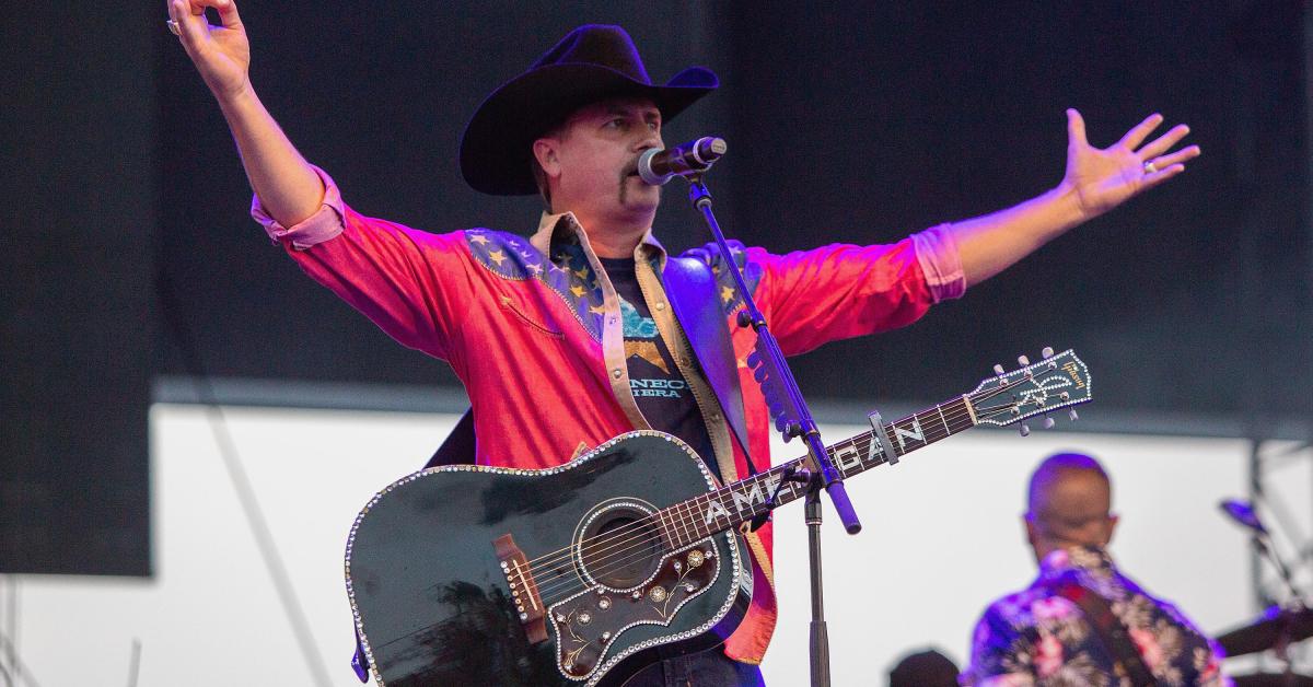 Country star John Rich bypasses woke labels, releases song on Truth Social and soars to No. 1