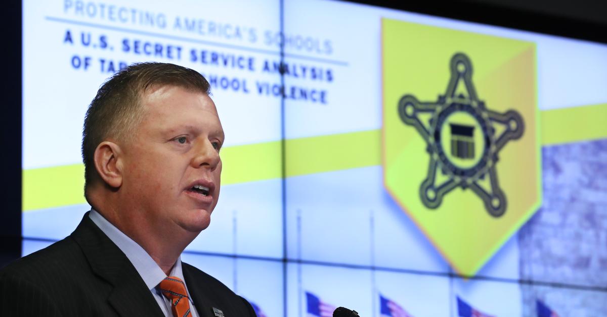 Secret Service director retires, reportedly leaving agency for Snapchat https://justthenews.com/gove...