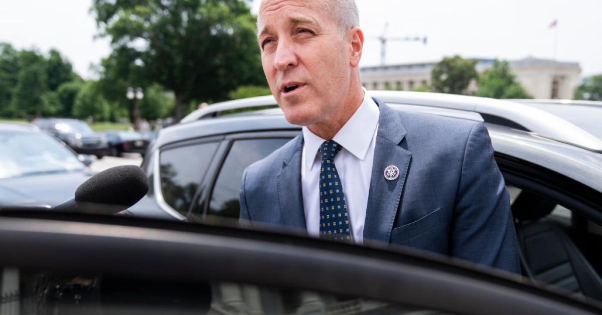 Dccc Chair Sean Patrick Maloney Endorses Using Spoiler Candidates To Thwart Gop In Tight Races 8274