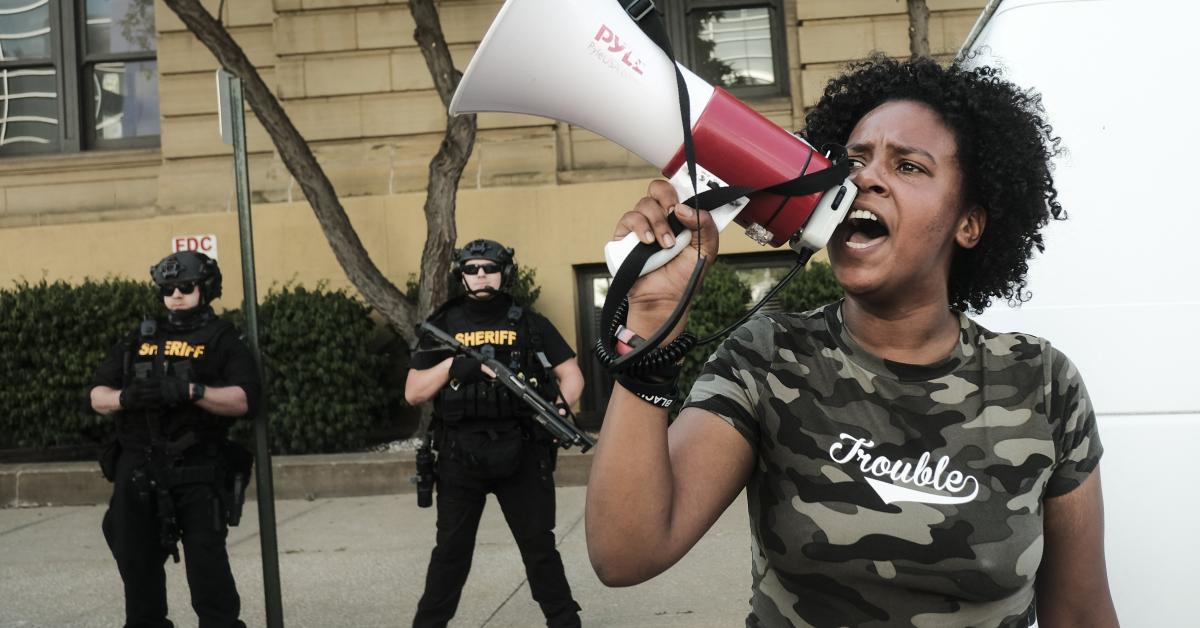 Ohio city declares state of emergency after riots over police-involved ...