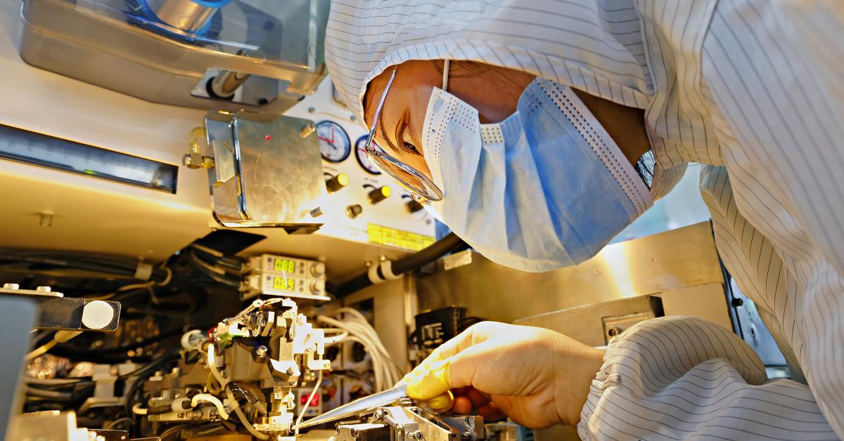 Micron to invest 40 billion in U.S. chip production following