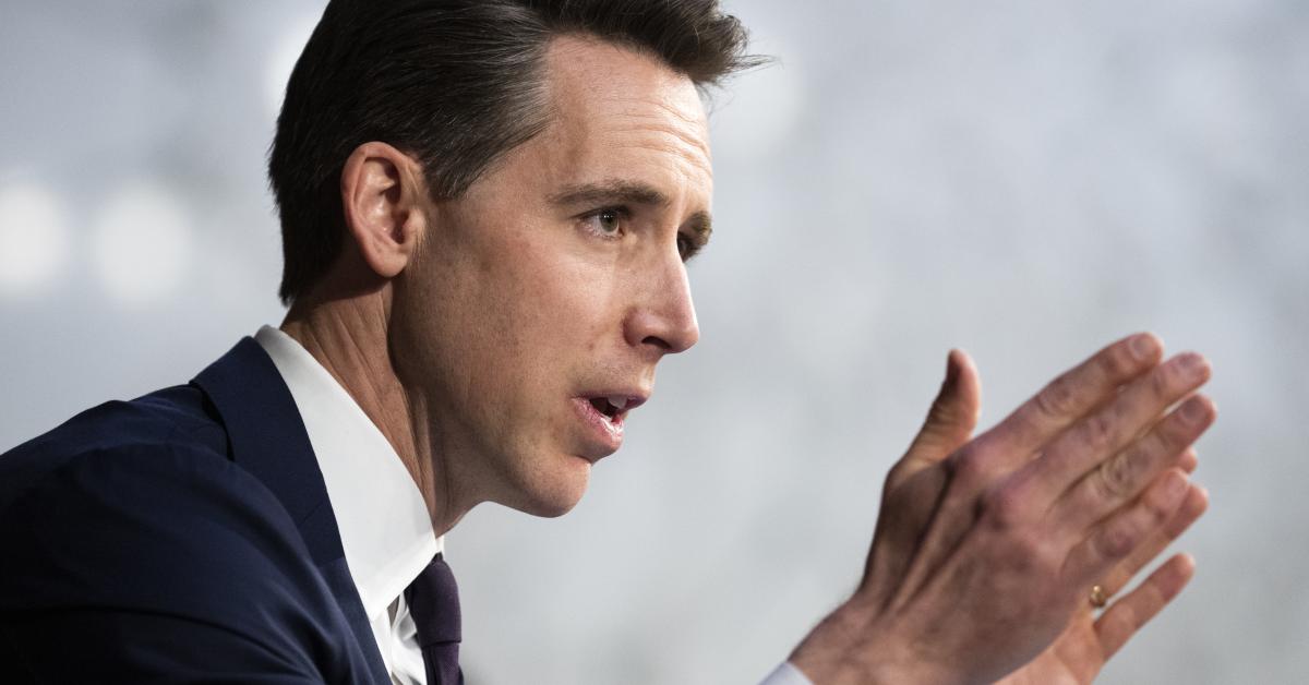 GOP Senator Hawley opens investigation into Flock cameras' surveillance program