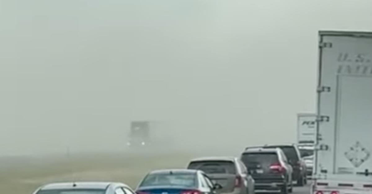 At least 6 dead after massive pileup on Montana highway | Just The News