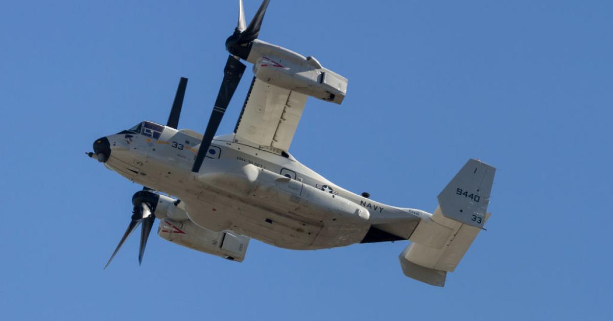 Pilot error caused Osprey crash in Norway that killed four marines: report - Vimarsana News
