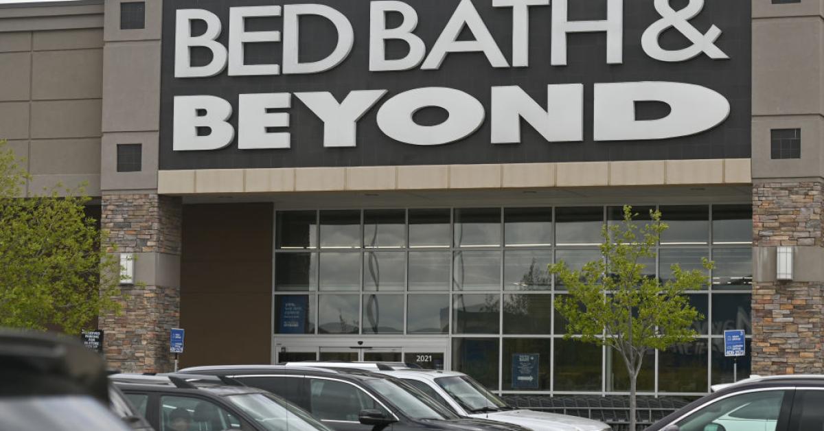 Bed Bath & Beyond Confirms Death Of CFO After Reported Manhattan High ...