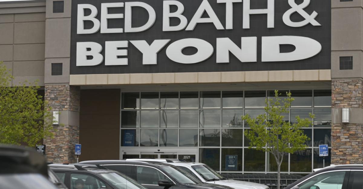 Bed Bath & Beyond confirms death of CFO after reported Manhattan high