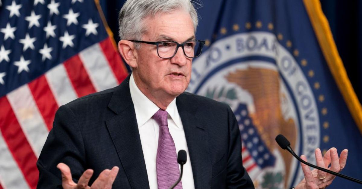 Fed Chair Powell's Wyoming speech Friday expected to offer clues about ...