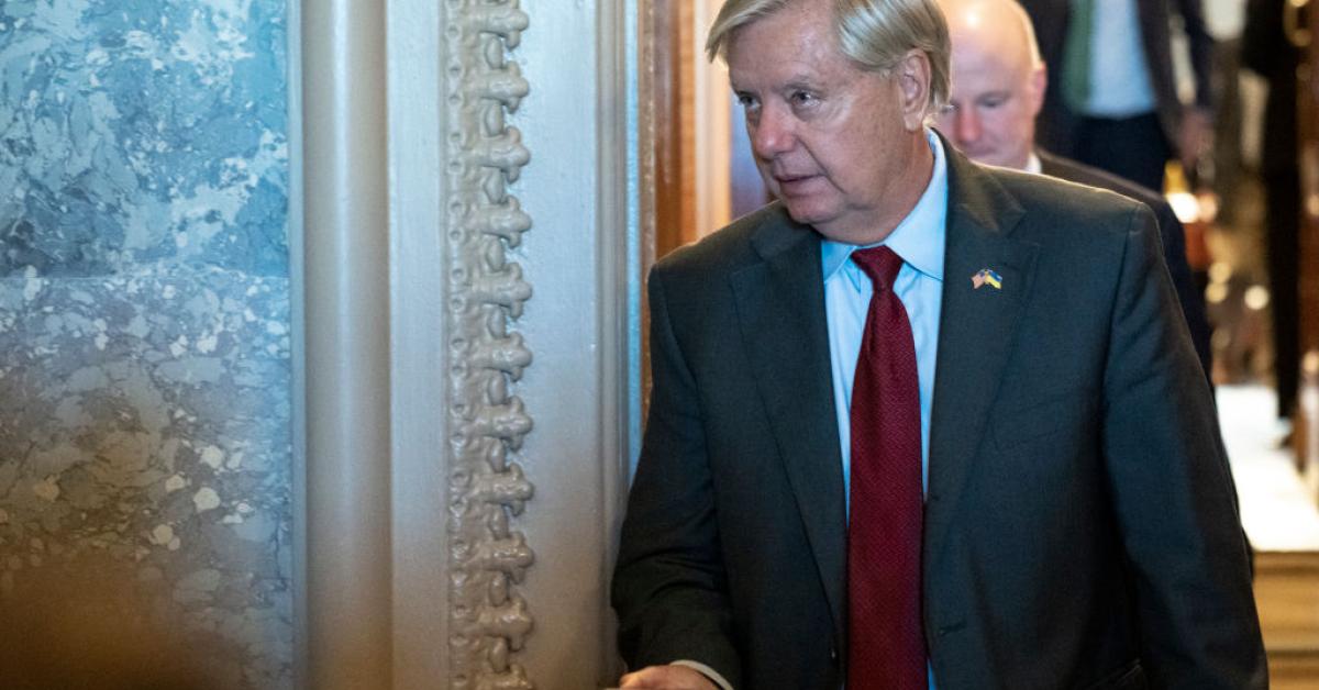 Judge denies Graham's request to stay order to appear before 2020 election grand jury