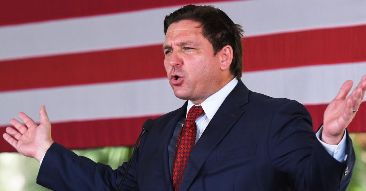 DeSantis touts Florida ‘freedom’ at Hillsdale College as antithesis to Michigan | Just The News http...
