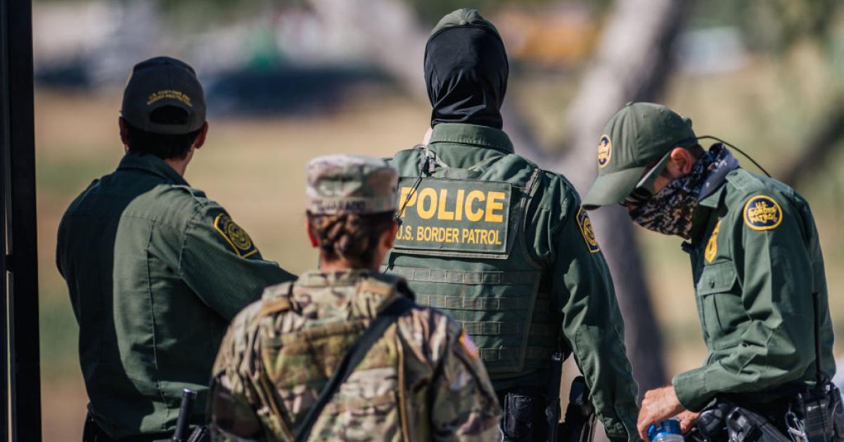 Poll: Zwei-Thirds Of Registered Voters Want More Law Enforcement, Military Assistance to Border
