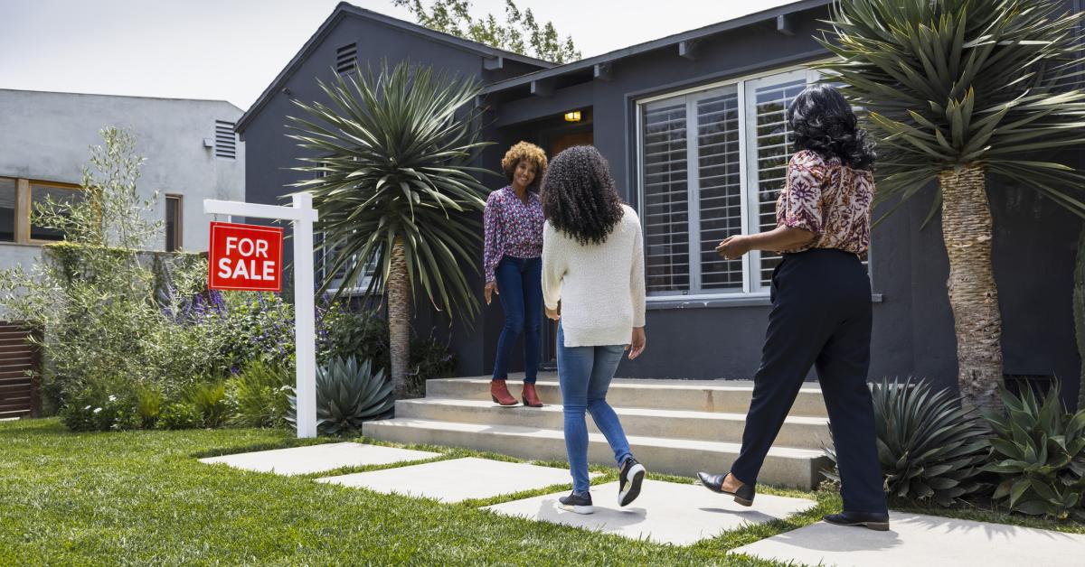 California Home Insurance Rises By 20 Experts Warn Of Outmigration   GettyImages 1347125073 