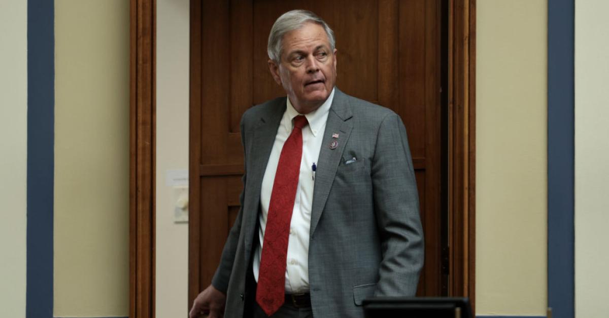Rep. Ralph Norman: Biden admin 'sold out' on Iran deal - Vimarsana News