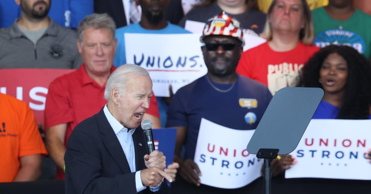 Biden makes surprising, garbled deficit reduction claim | Just The News