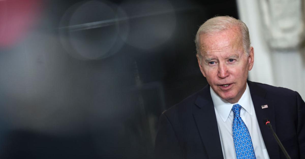 Biden Releases 10 Million Barrels Of Oil From Strategic Petroleum ...