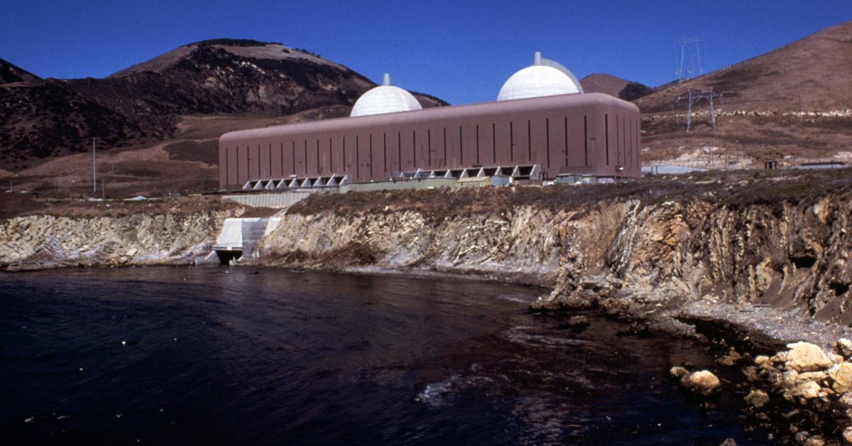 Saving California S Last Nuclear Power Plant Could Save Ratepayers   GettyImages 515543818 